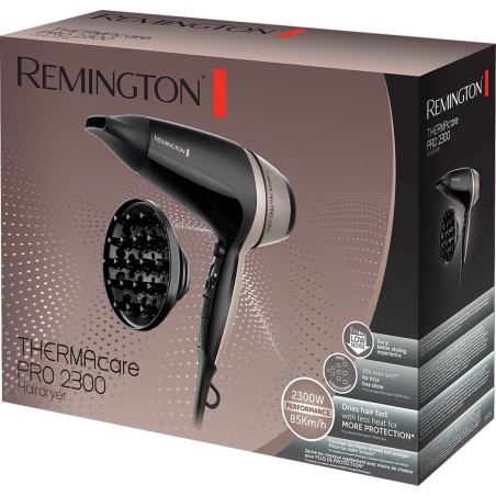Buy the Remington HR8750 Hair Dryer 2300 - Powerful, Fast Drying & Lightweight Professional Performance!